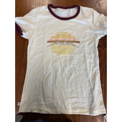 Women's Vintage Sunset