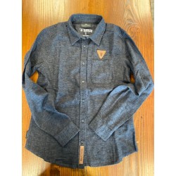 Men's Dockyard L/S Twill Shirt