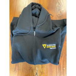 Full Zip EMB Hoodie