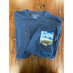 Men's Larch Pocket Tee