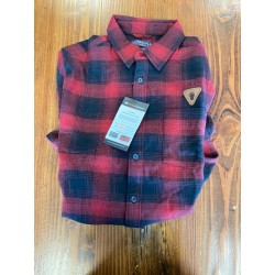 Cabin Men's Brushed Flannel Shirt