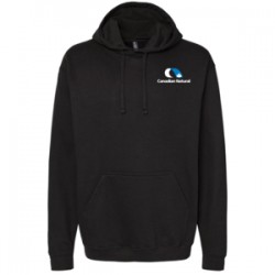 Unisex Pullover Fleece Hoodie